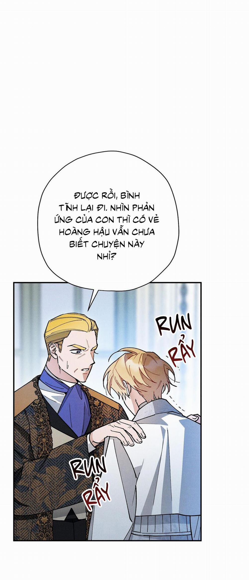Hoàng Tử Hư Hỏng Che Giấu Mình Là Omega 58 trang 31