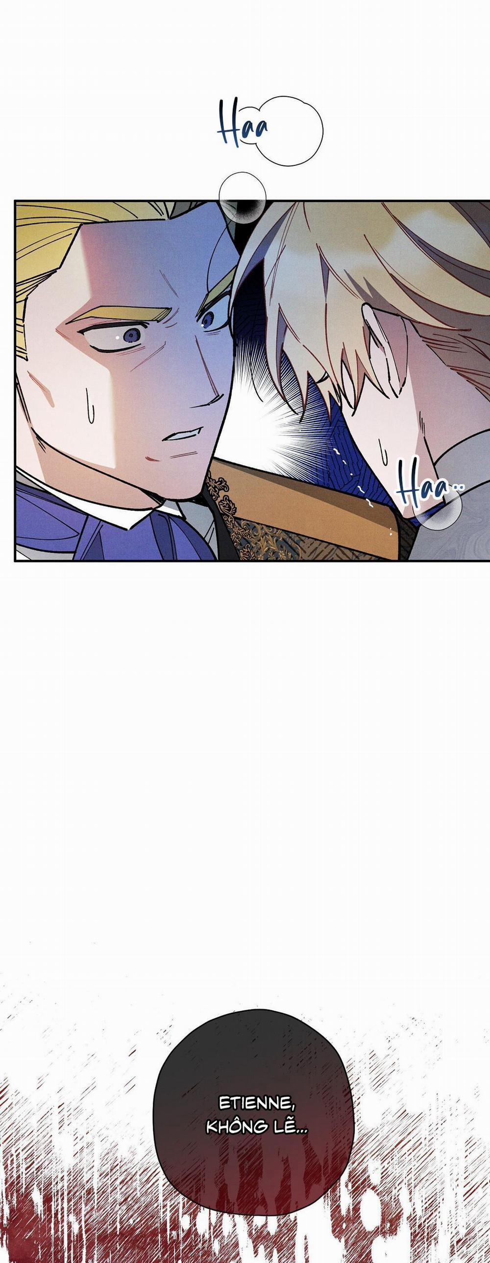 Hoàng Tử Hư Hỏng Che Giấu Mình Là Omega 58 trang 32