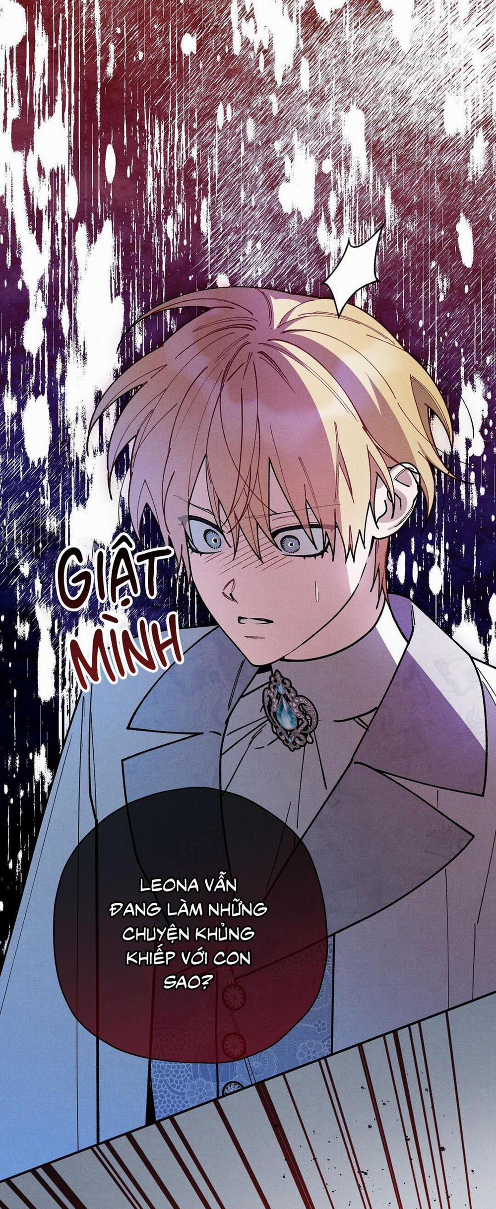 Hoàng Tử Hư Hỏng Che Giấu Mình Là Omega 58 trang 33