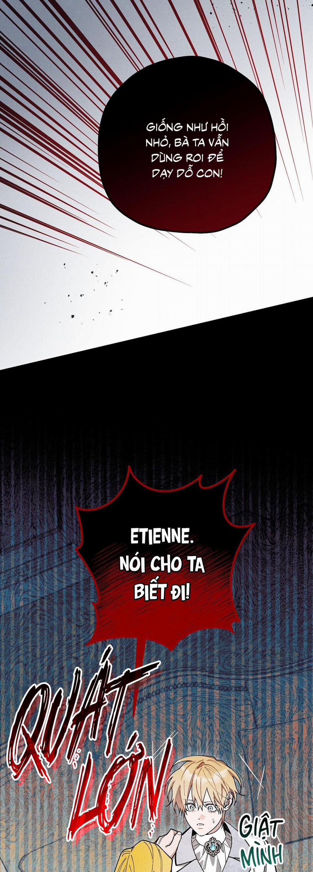 Hoàng Tử Hư Hỏng Che Giấu Mình Là Omega 58 trang 34