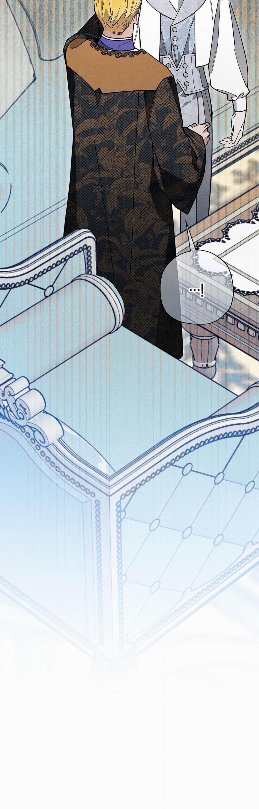 Hoàng Tử Hư Hỏng Che Giấu Mình Là Omega 58 trang 35