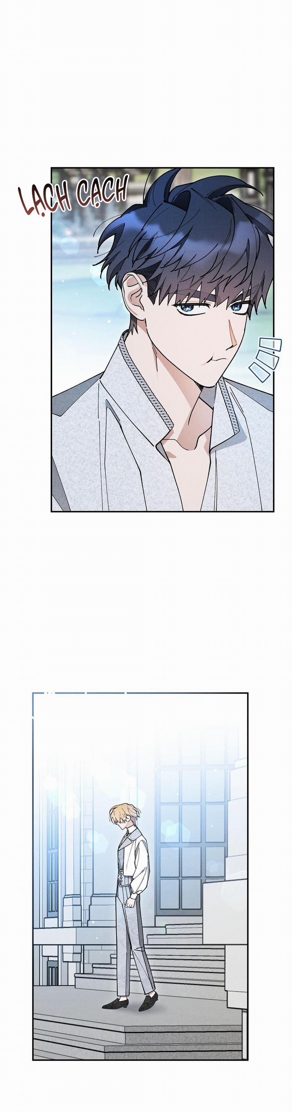 Hoàng Tử Hư Hỏng Che Giấu Mình Là Omega 58 trang 38