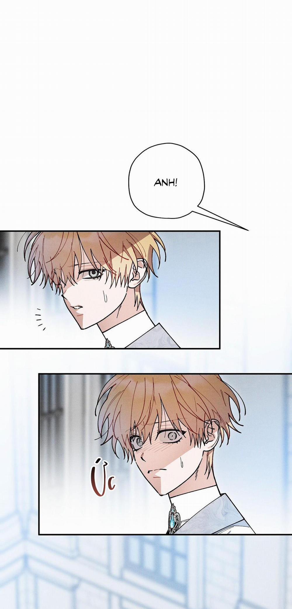 Hoàng Tử Hư Hỏng Che Giấu Mình Là Omega 58 trang 39