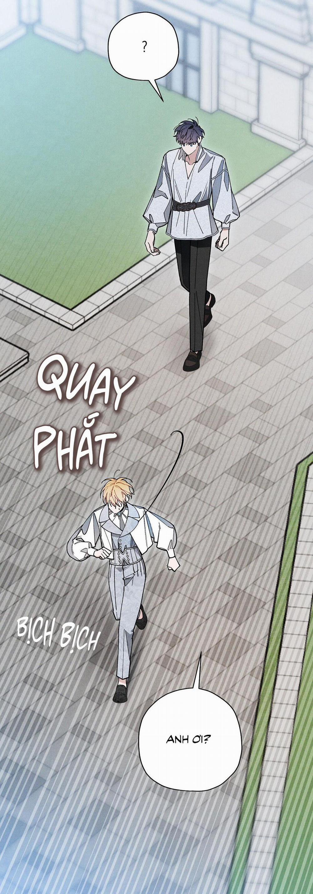 Hoàng Tử Hư Hỏng Che Giấu Mình Là Omega 58 trang 40