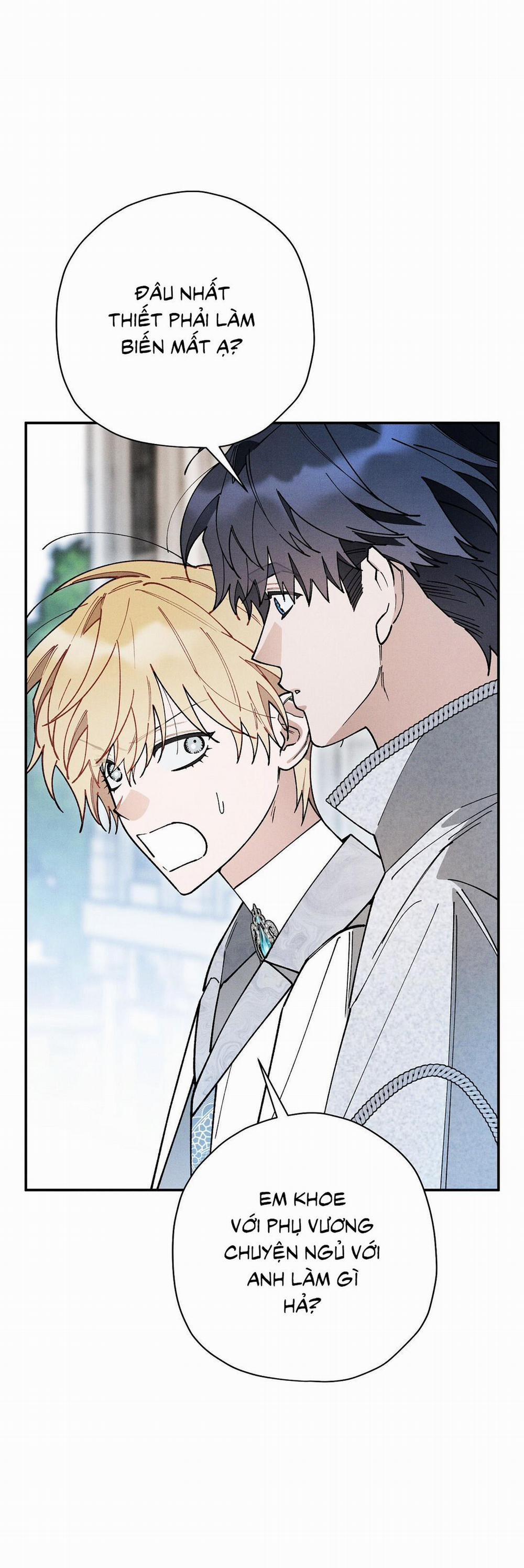 Hoàng Tử Hư Hỏng Che Giấu Mình Là Omega 58 trang 43