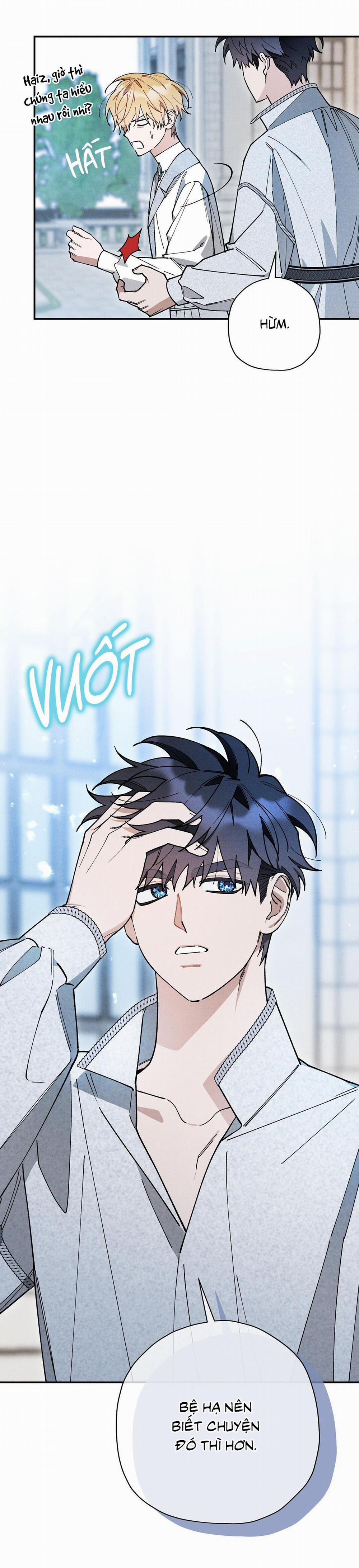 Hoàng Tử Hư Hỏng Che Giấu Mình Là Omega 58 trang 44