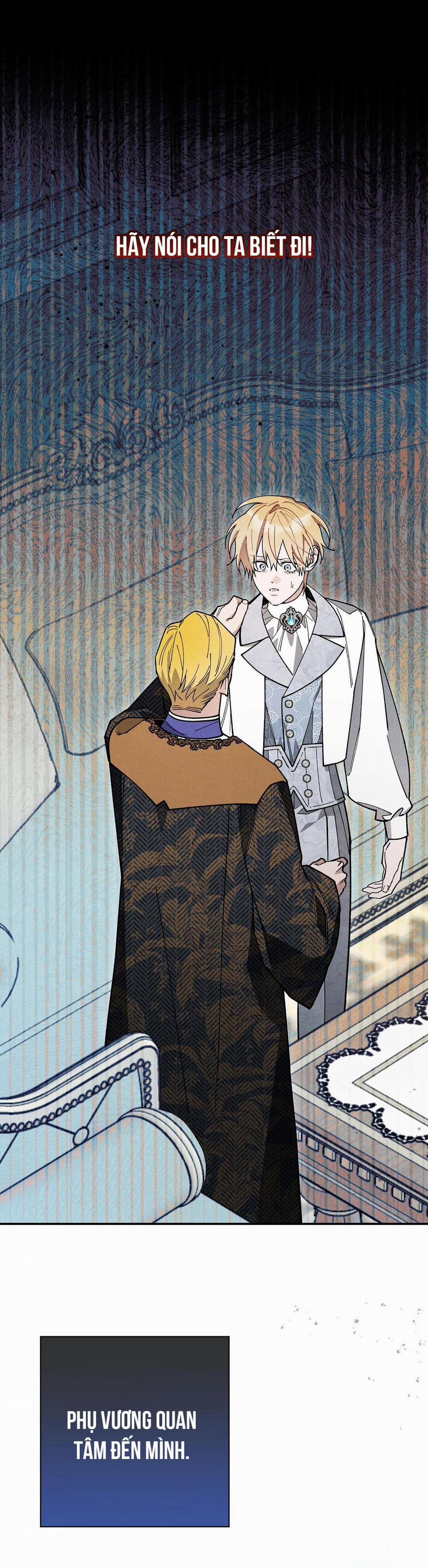 Hoàng Tử Hư Hỏng Che Giấu Mình Là Omega 58 trang 48