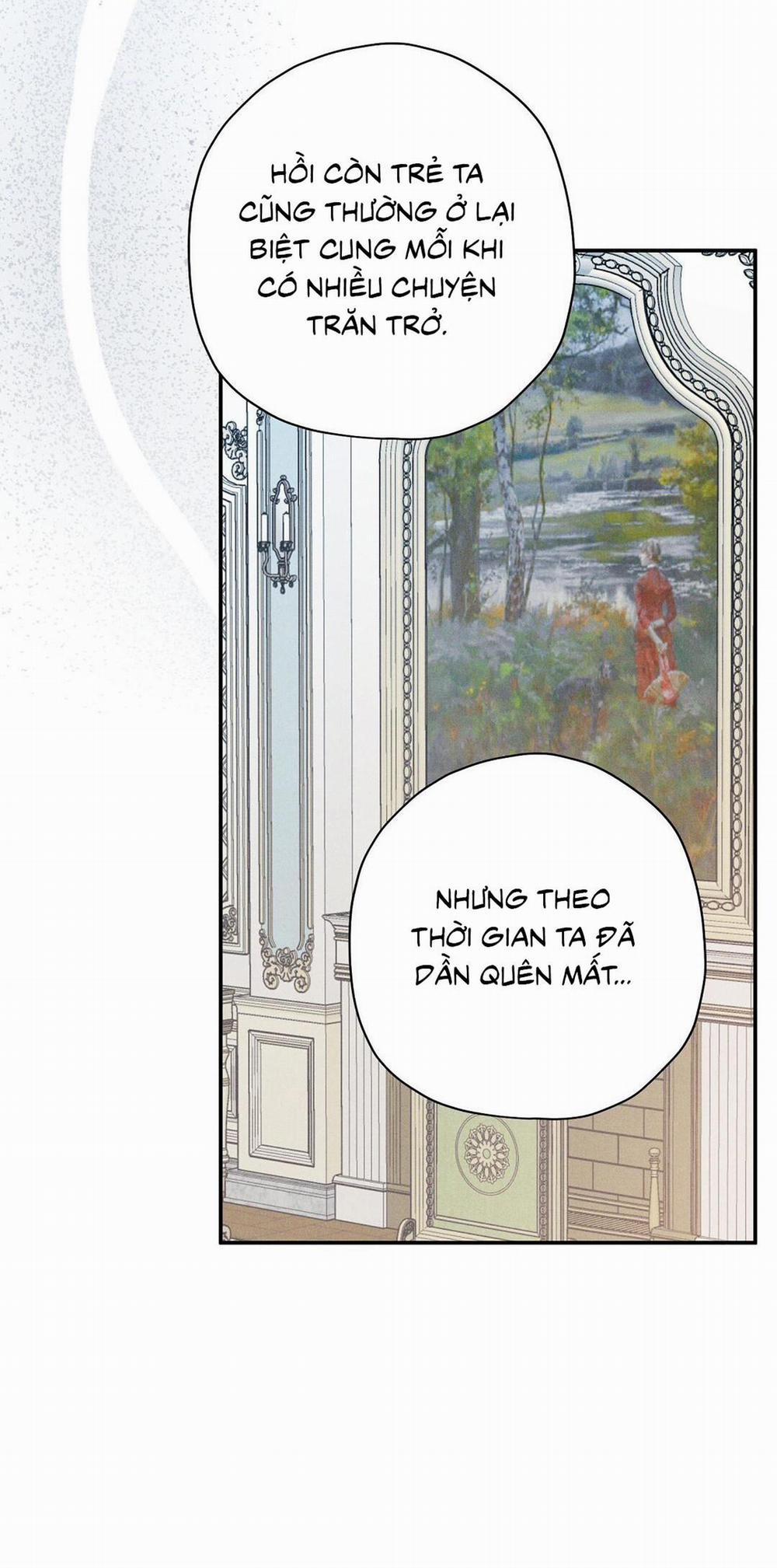 Hoàng Tử Hư Hỏng Che Giấu Mình Là Omega 58 trang 5