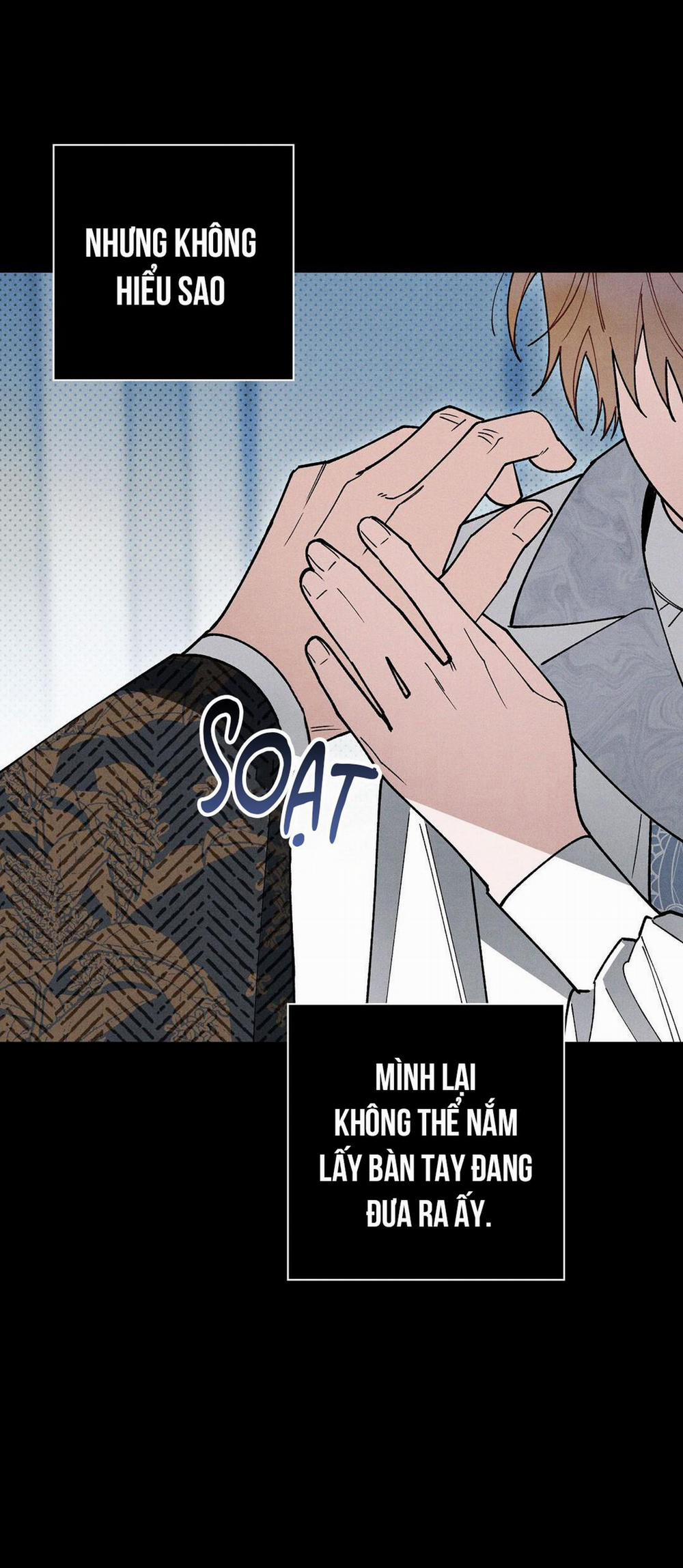 Hoàng Tử Hư Hỏng Che Giấu Mình Là Omega 58 trang 50