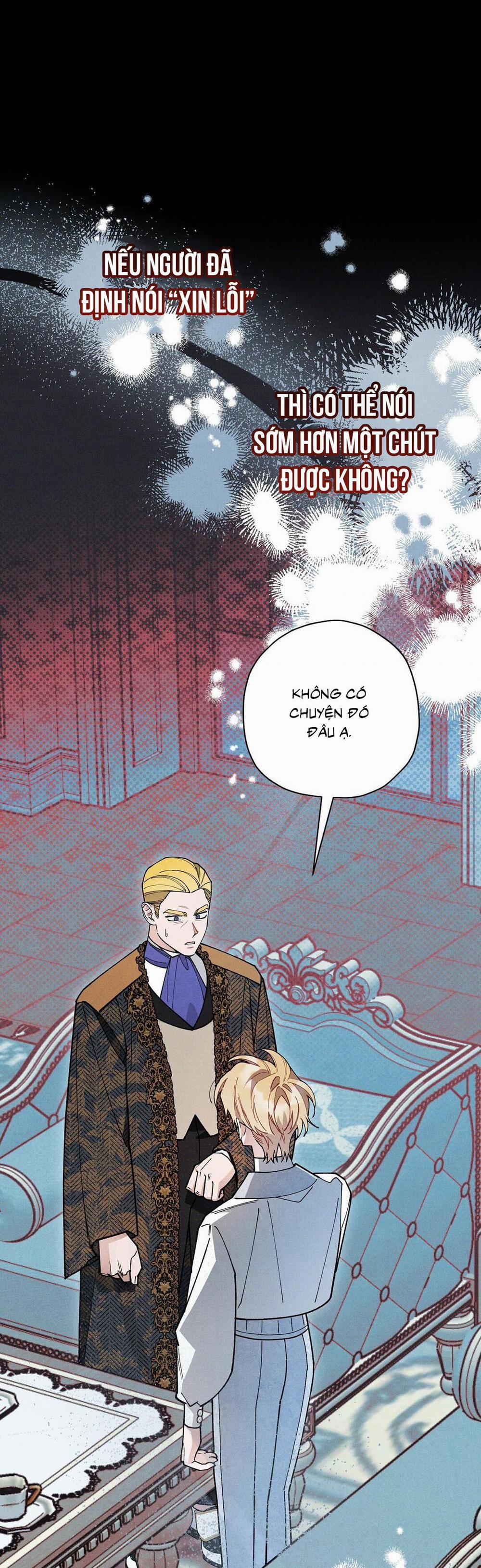 Hoàng Tử Hư Hỏng Che Giấu Mình Là Omega 58 trang 51
