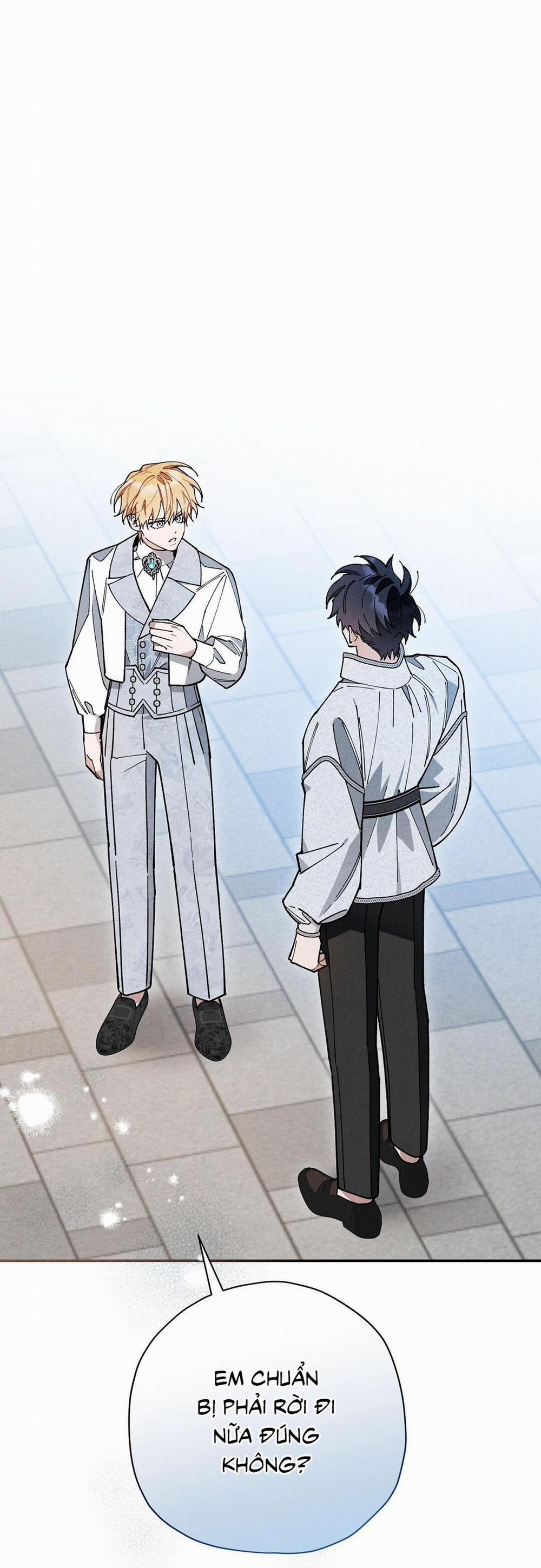 Hoàng Tử Hư Hỏng Che Giấu Mình Là Omega 58 trang 57