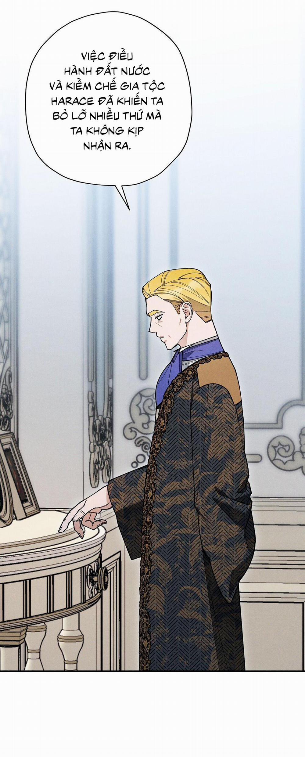 Hoàng Tử Hư Hỏng Che Giấu Mình Là Omega 58 trang 6