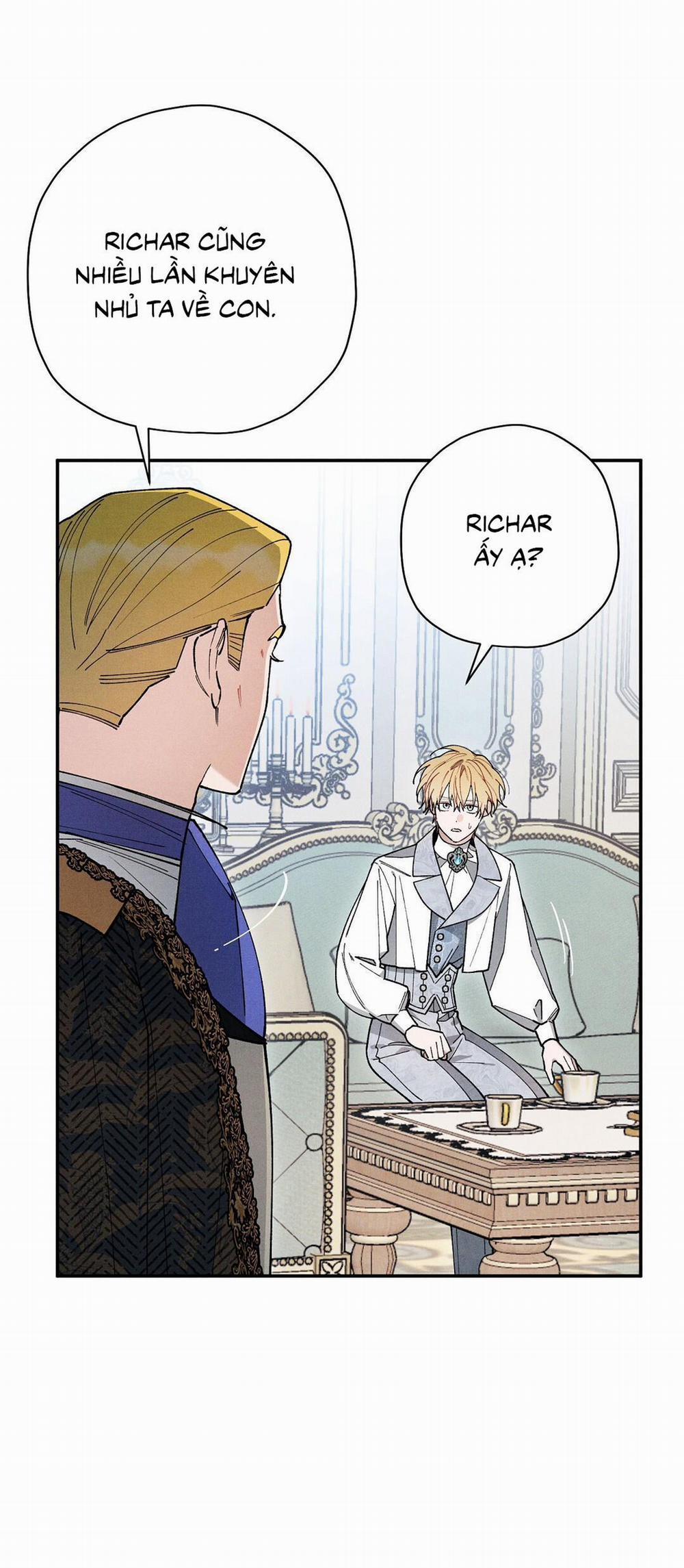 Hoàng Tử Hư Hỏng Che Giấu Mình Là Omega 58 trang 7