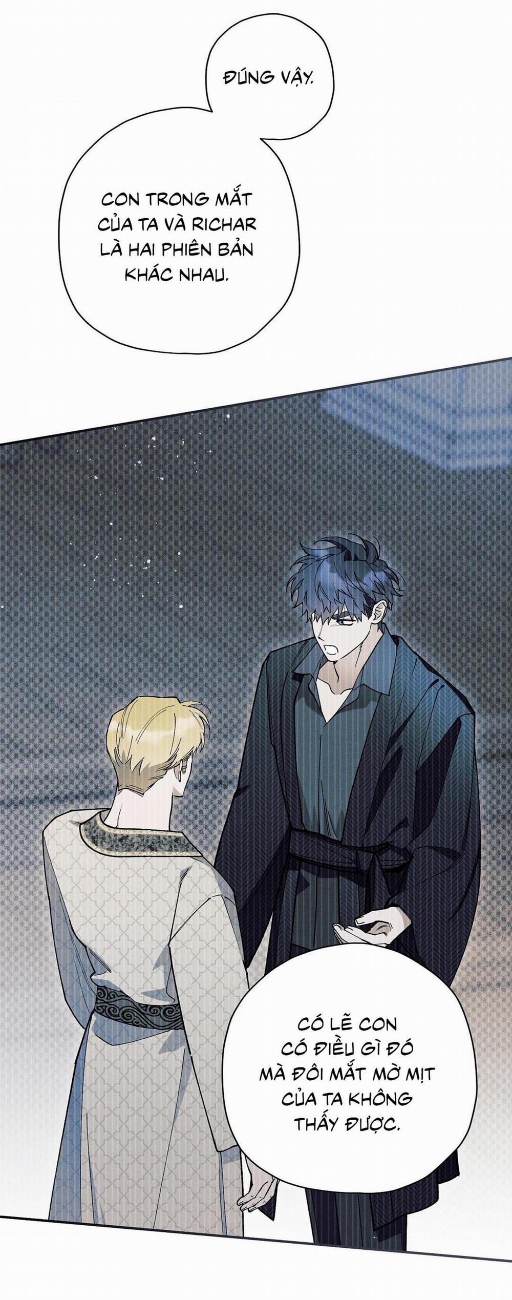 Hoàng Tử Hư Hỏng Che Giấu Mình Là Omega 58 trang 8