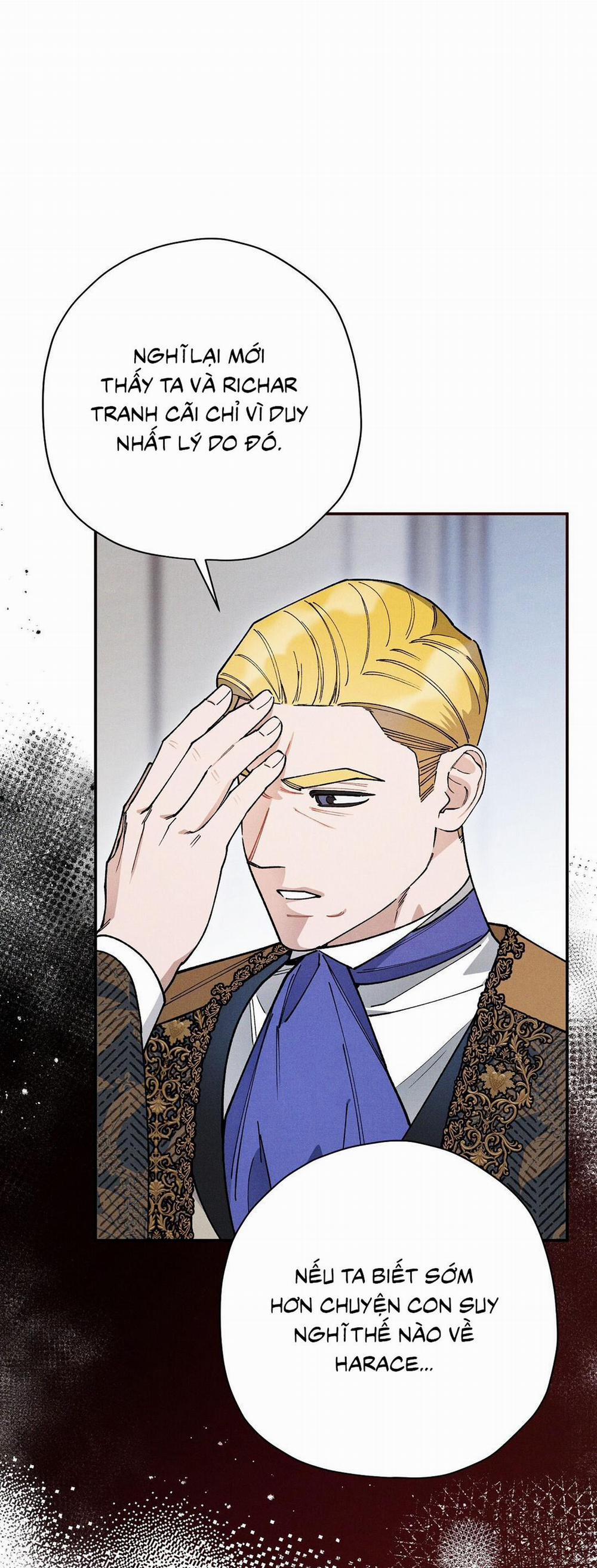 Hoàng Tử Hư Hỏng Che Giấu Mình Là Omega 58 trang 9