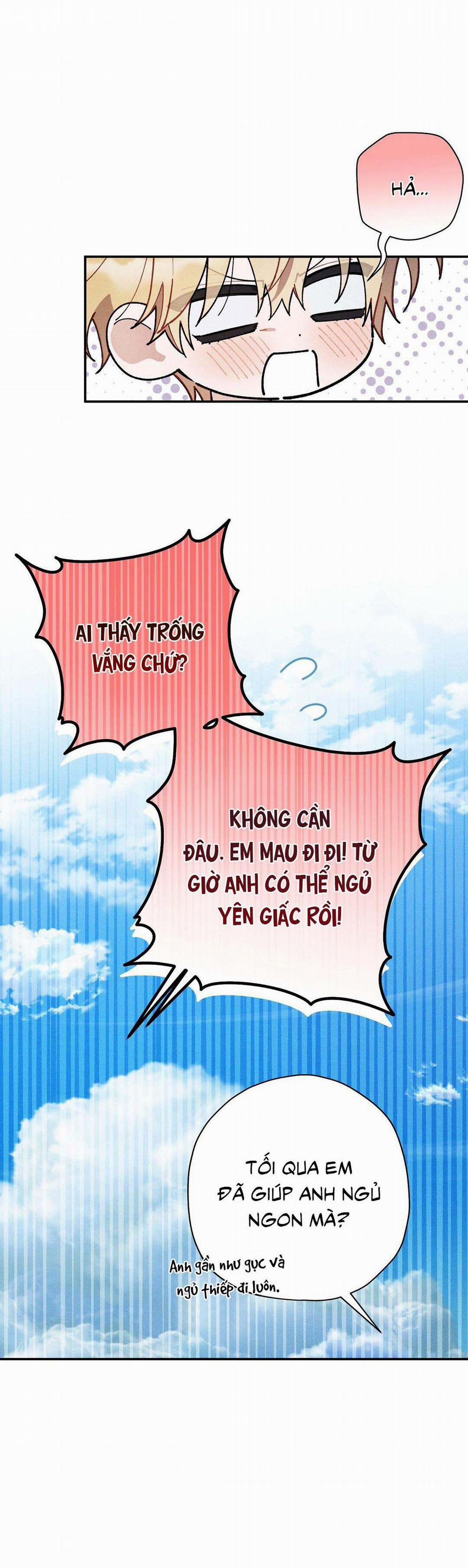 Hoàng Tử Hư Hỏng Che Giấu Mình Là Omega 59 trang 11