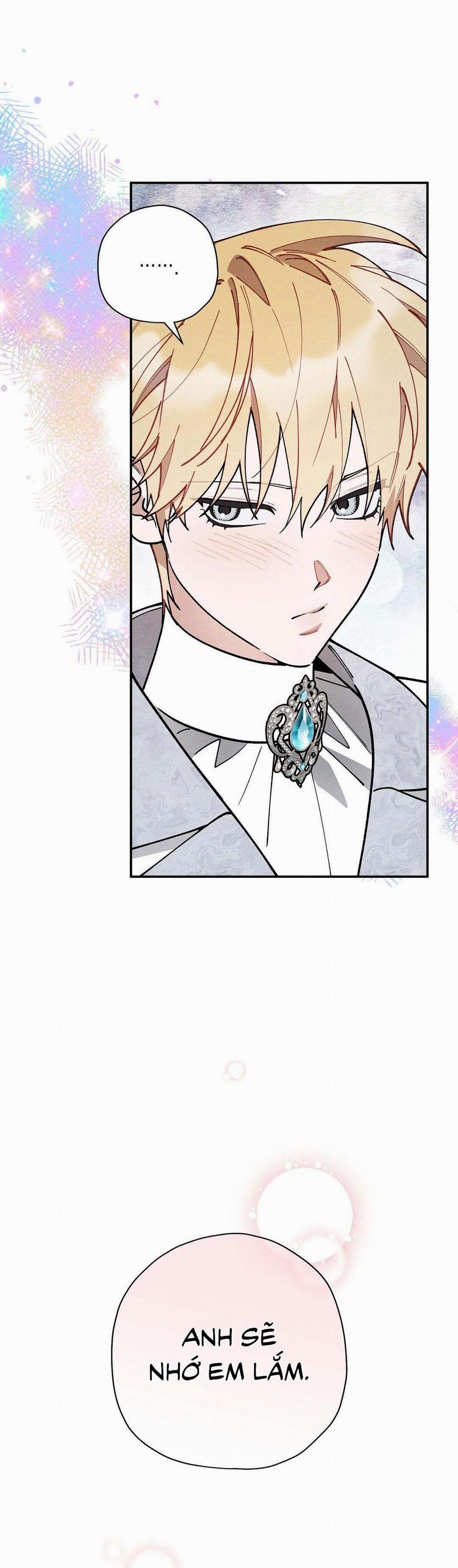 Hoàng Tử Hư Hỏng Che Giấu Mình Là Omega 59 trang 13