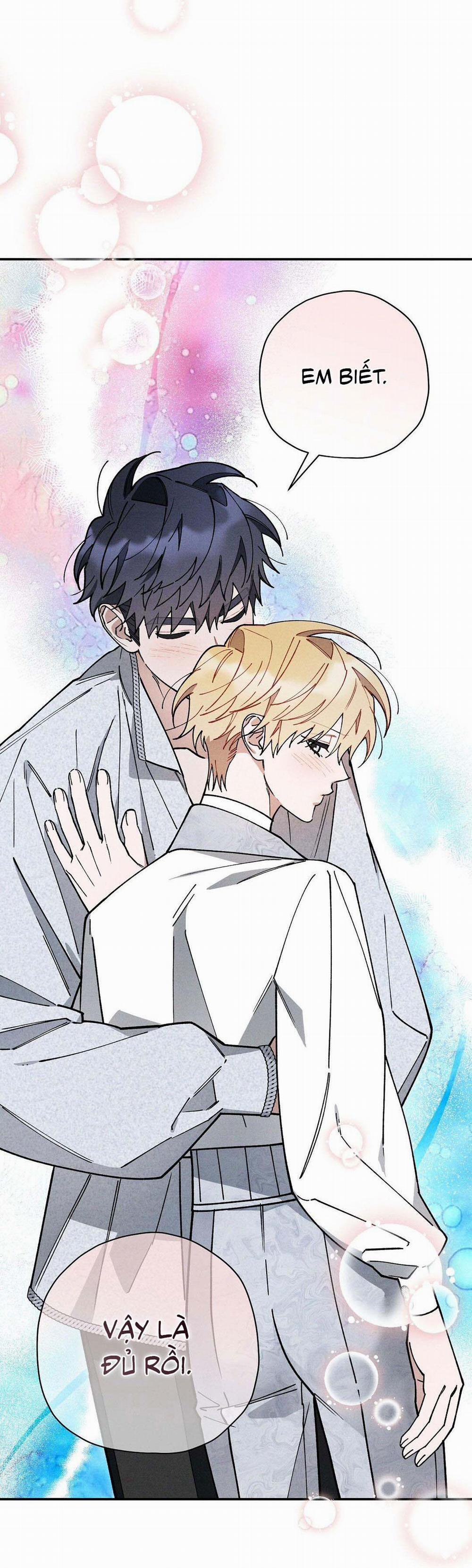 Hoàng Tử Hư Hỏng Che Giấu Mình Là Omega 59 trang 14