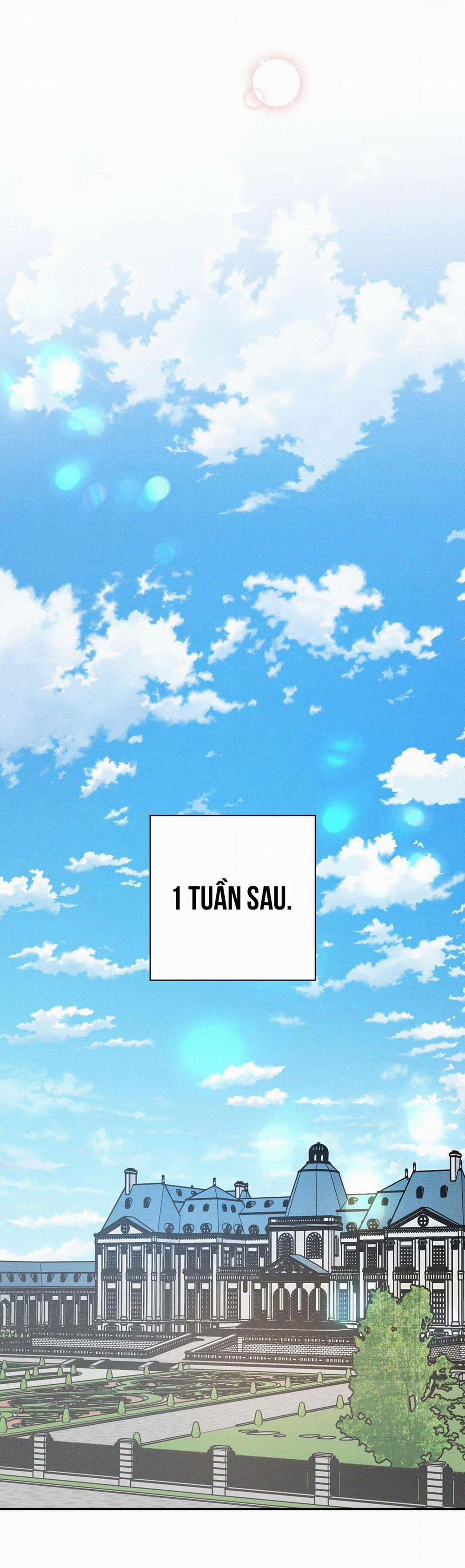 Hoàng Tử Hư Hỏng Che Giấu Mình Là Omega 59 trang 15