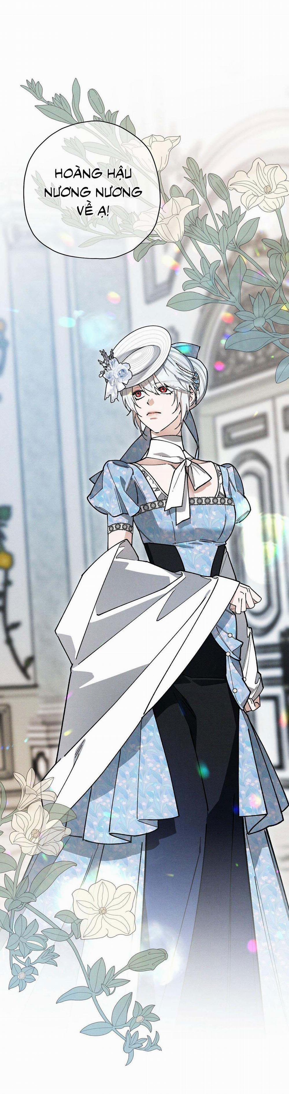 Hoàng Tử Hư Hỏng Che Giấu Mình Là Omega 59 trang 16