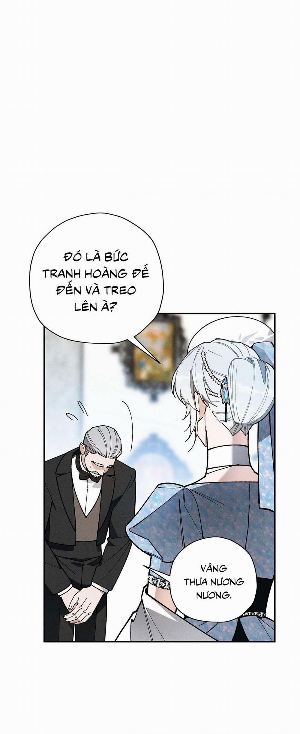 Hoàng Tử Hư Hỏng Che Giấu Mình Là Omega 59 trang 17