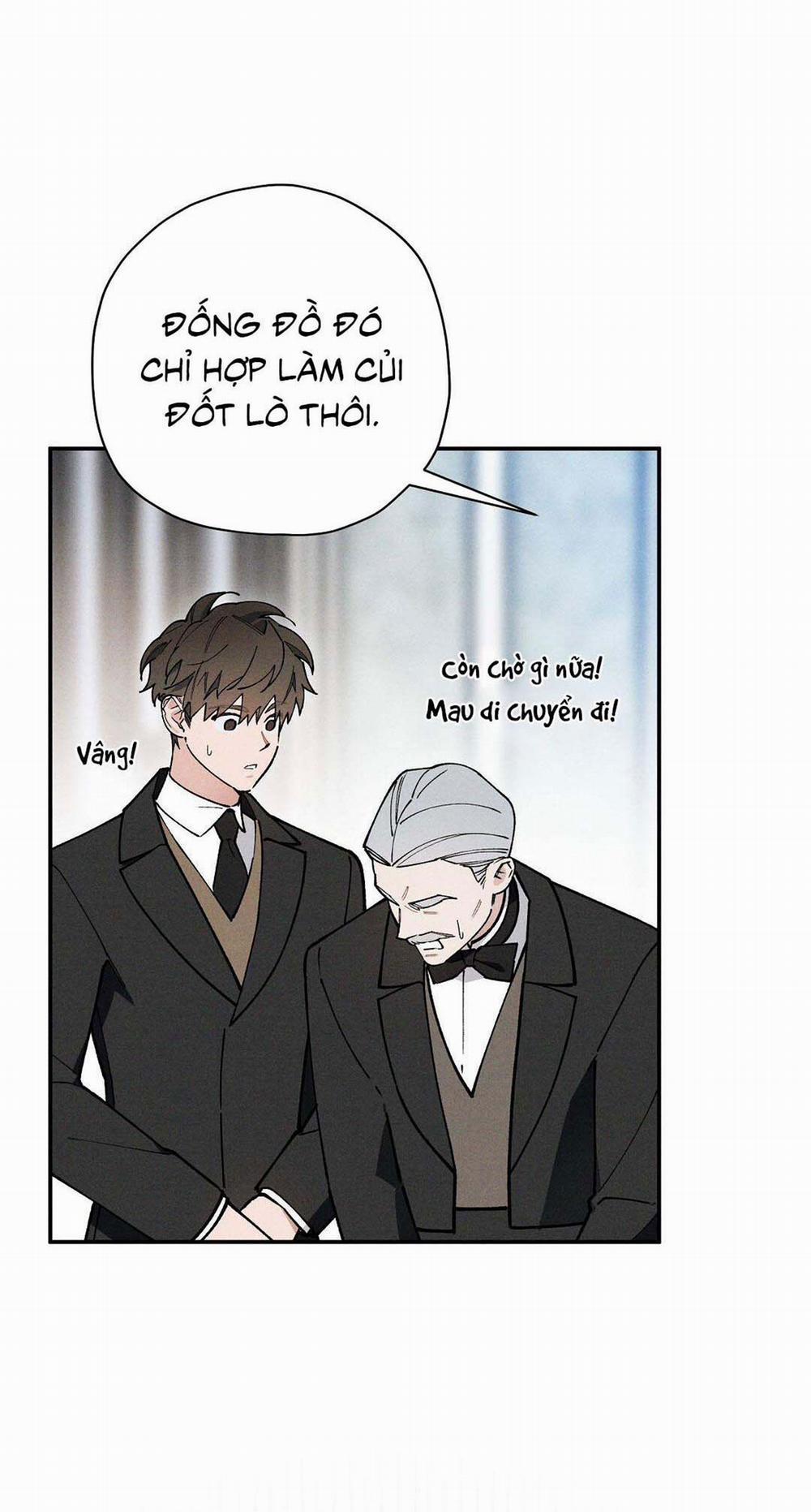 Hoàng Tử Hư Hỏng Che Giấu Mình Là Omega 59 trang 19