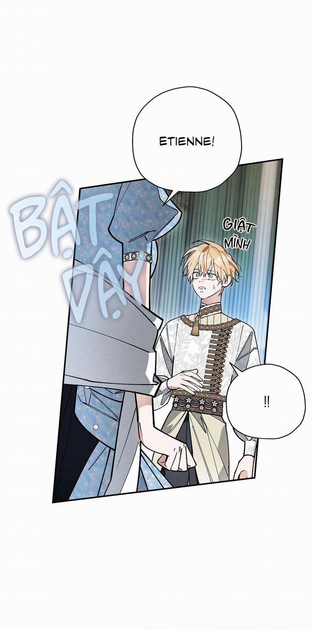 Hoàng Tử Hư Hỏng Che Giấu Mình Là Omega 59 trang 22