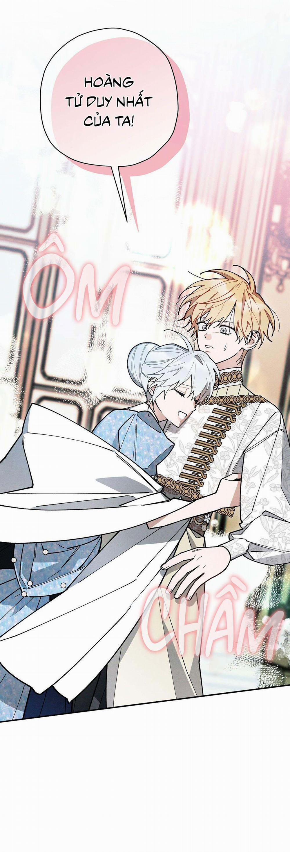 Hoàng Tử Hư Hỏng Che Giấu Mình Là Omega 59 trang 23