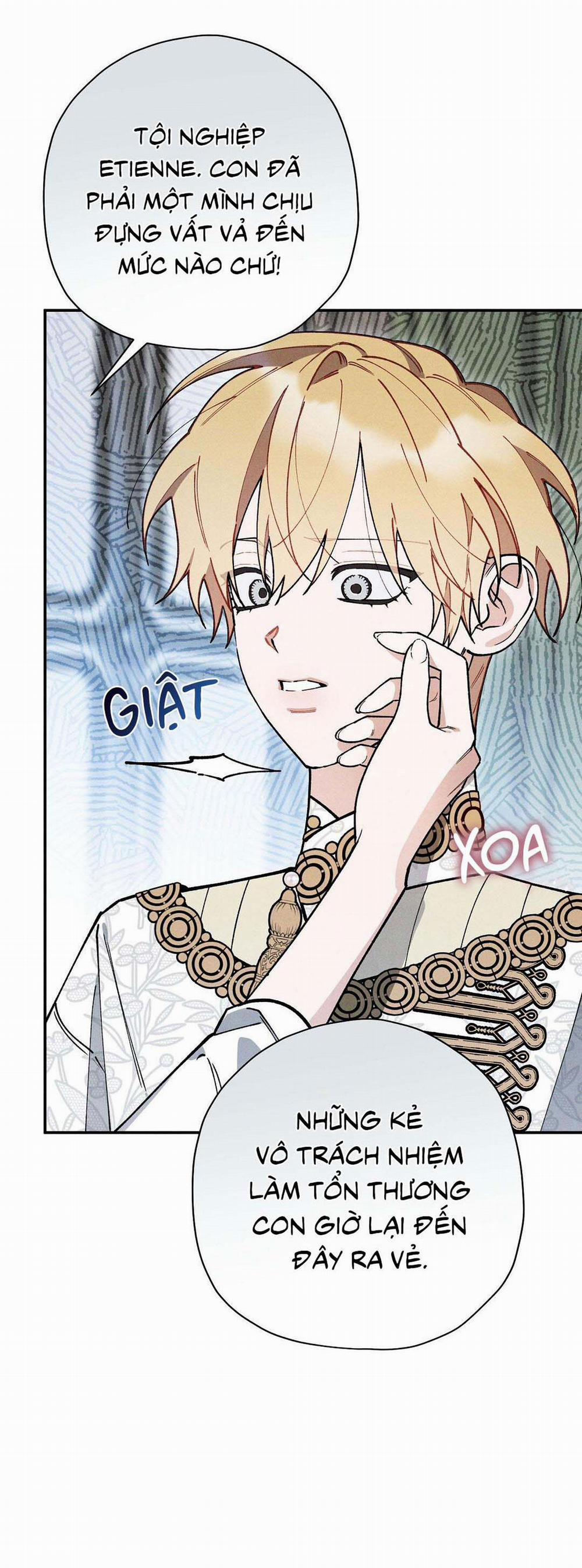 Hoàng Tử Hư Hỏng Che Giấu Mình Là Omega 59 trang 24