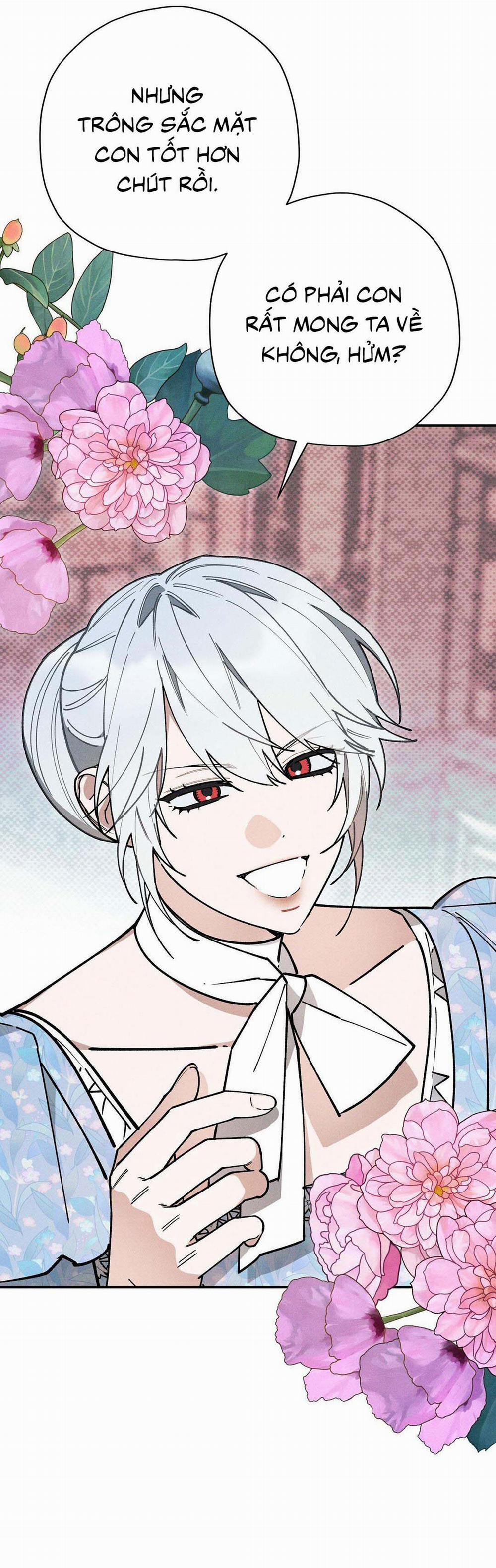 Hoàng Tử Hư Hỏng Che Giấu Mình Là Omega 59 trang 25