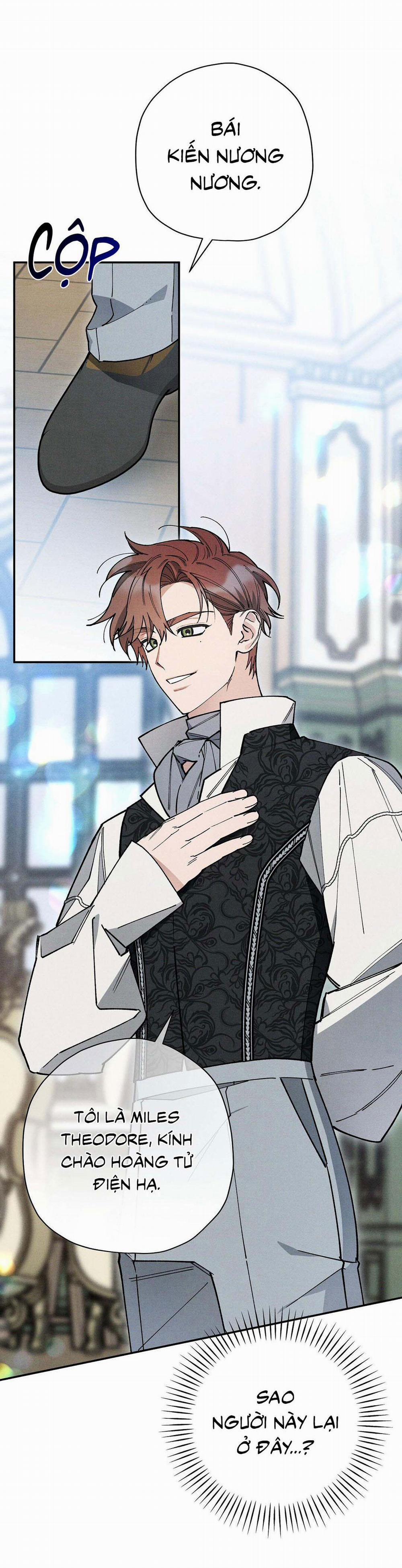 Hoàng Tử Hư Hỏng Che Giấu Mình Là Omega 59 trang 27