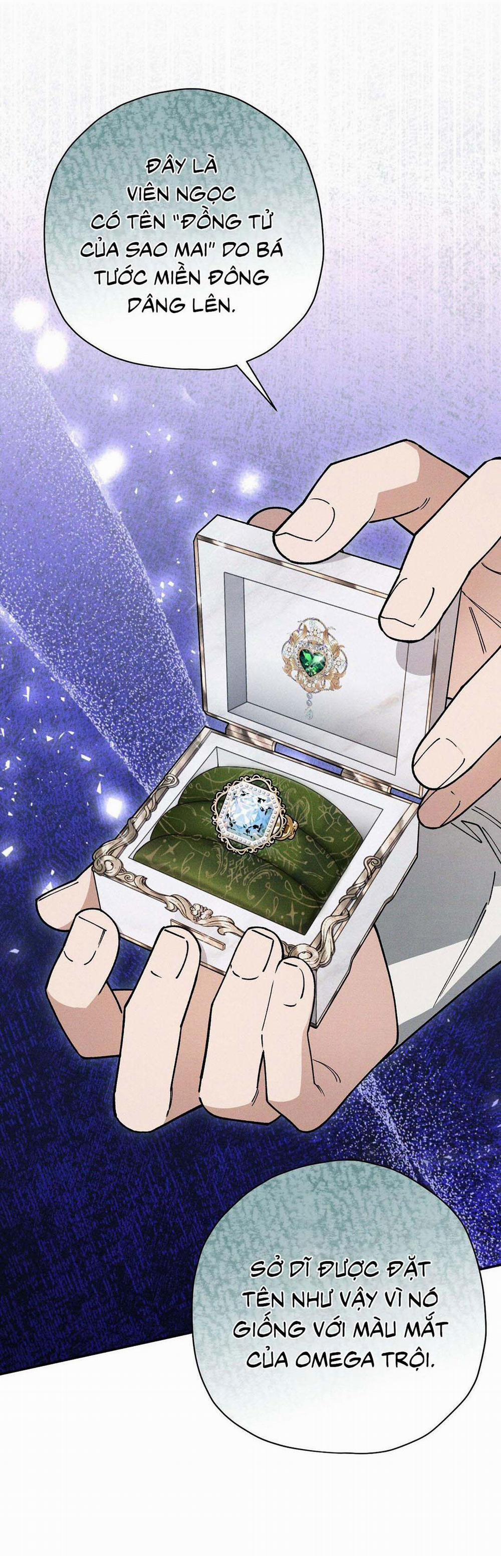 Hoàng Tử Hư Hỏng Che Giấu Mình Là Omega 59 trang 29