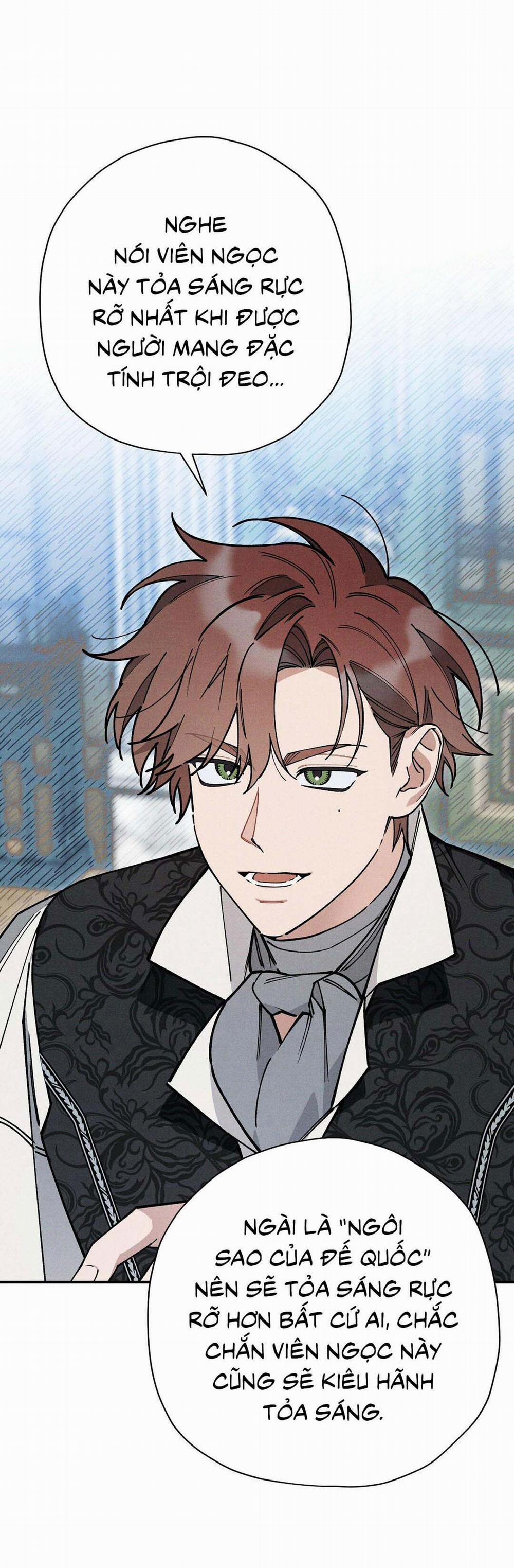 Hoàng Tử Hư Hỏng Che Giấu Mình Là Omega 59 trang 30