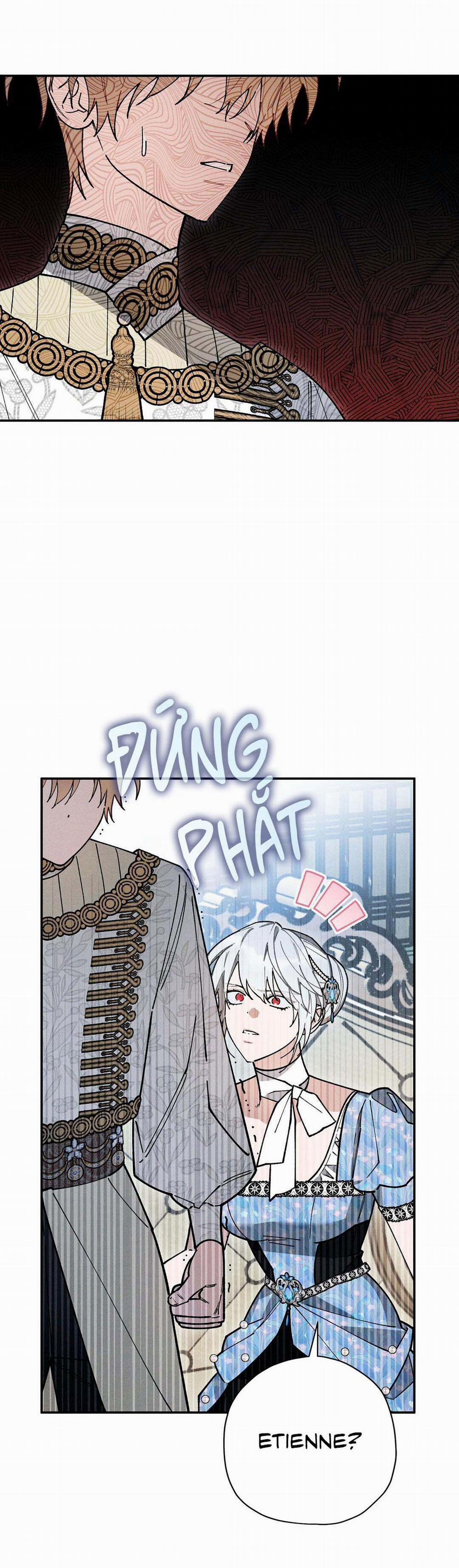 Hoàng Tử Hư Hỏng Che Giấu Mình Là Omega 59 trang 31