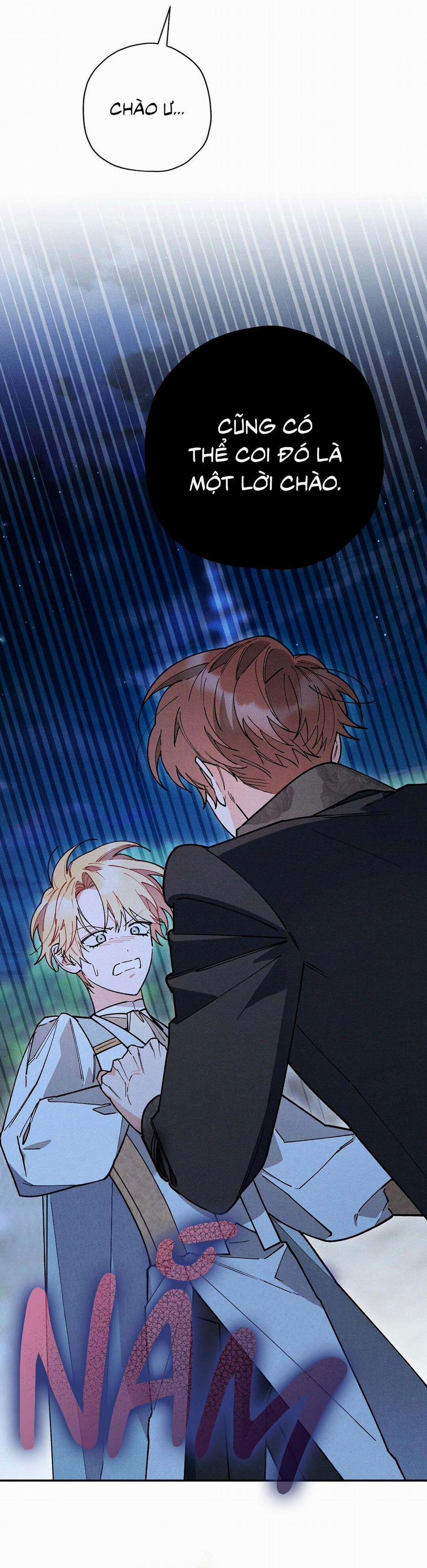 Hoàng Tử Hư Hỏng Che Giấu Mình Là Omega 59 trang 34