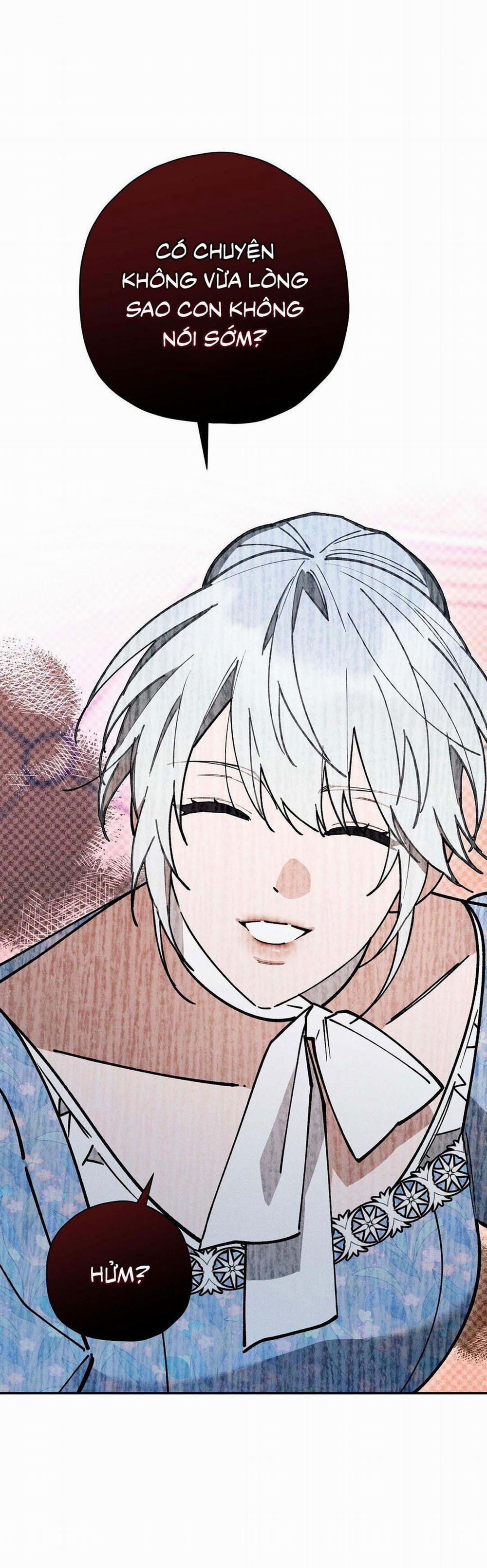 Hoàng Tử Hư Hỏng Che Giấu Mình Là Omega 59 trang 37