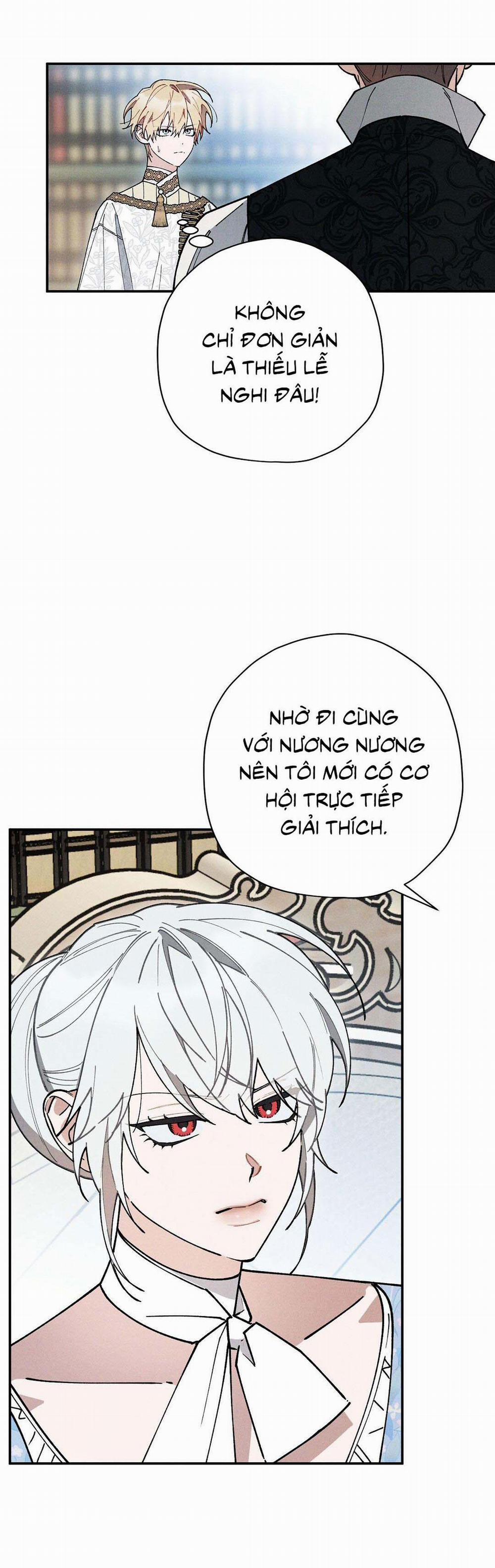 Hoàng Tử Hư Hỏng Che Giấu Mình Là Omega 59 trang 41