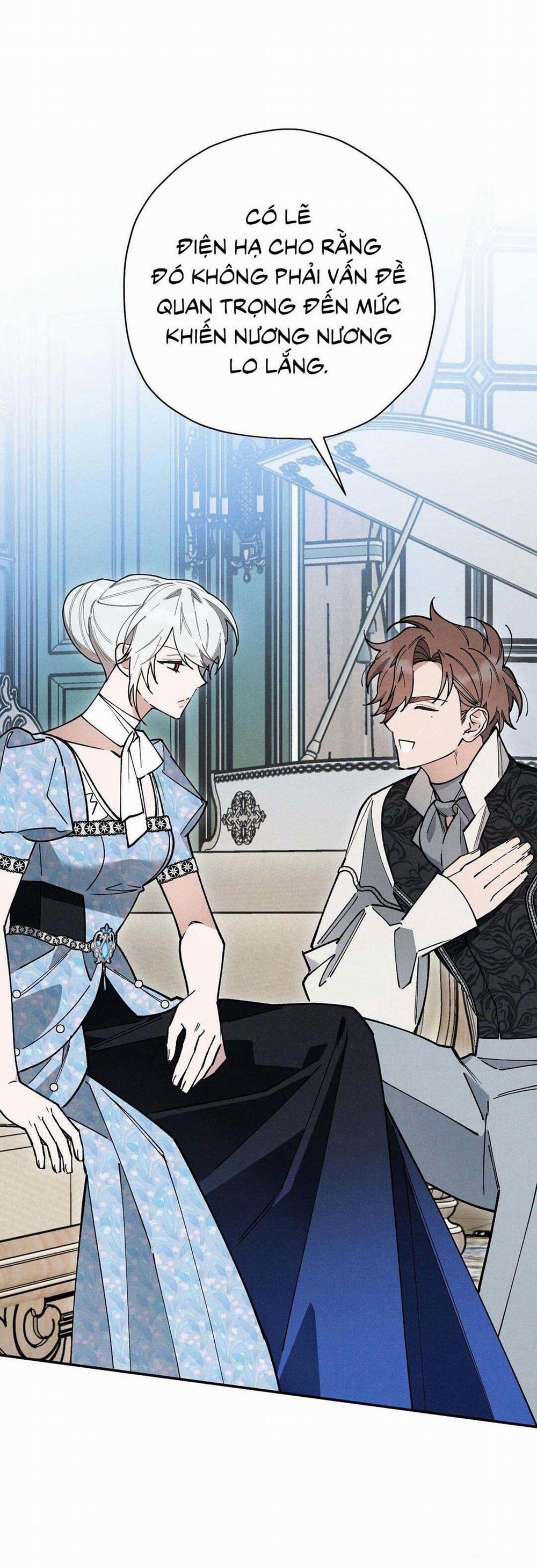 Hoàng Tử Hư Hỏng Che Giấu Mình Là Omega 59 trang 42