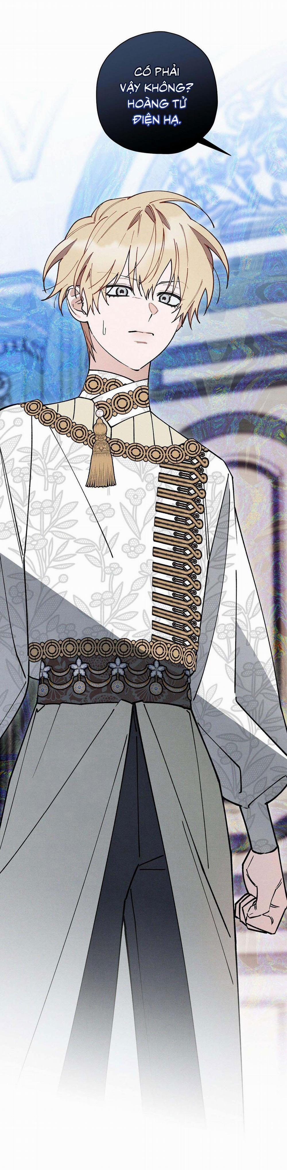 Hoàng Tử Hư Hỏng Che Giấu Mình Là Omega 59 trang 43