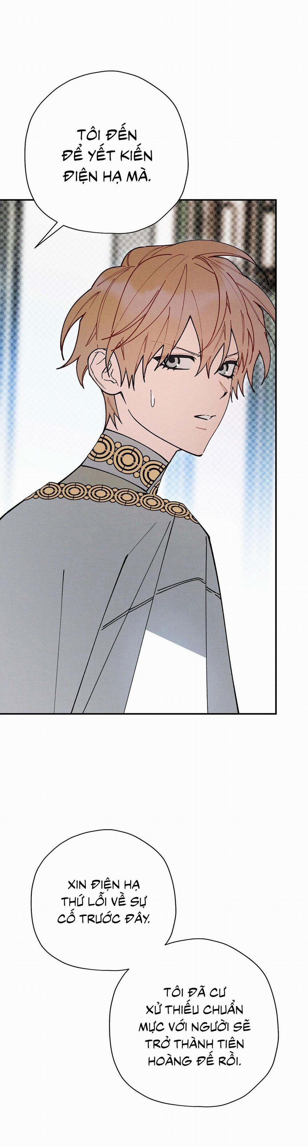 Hoàng Tử Hư Hỏng Che Giấu Mình Là Omega 59 trang 47