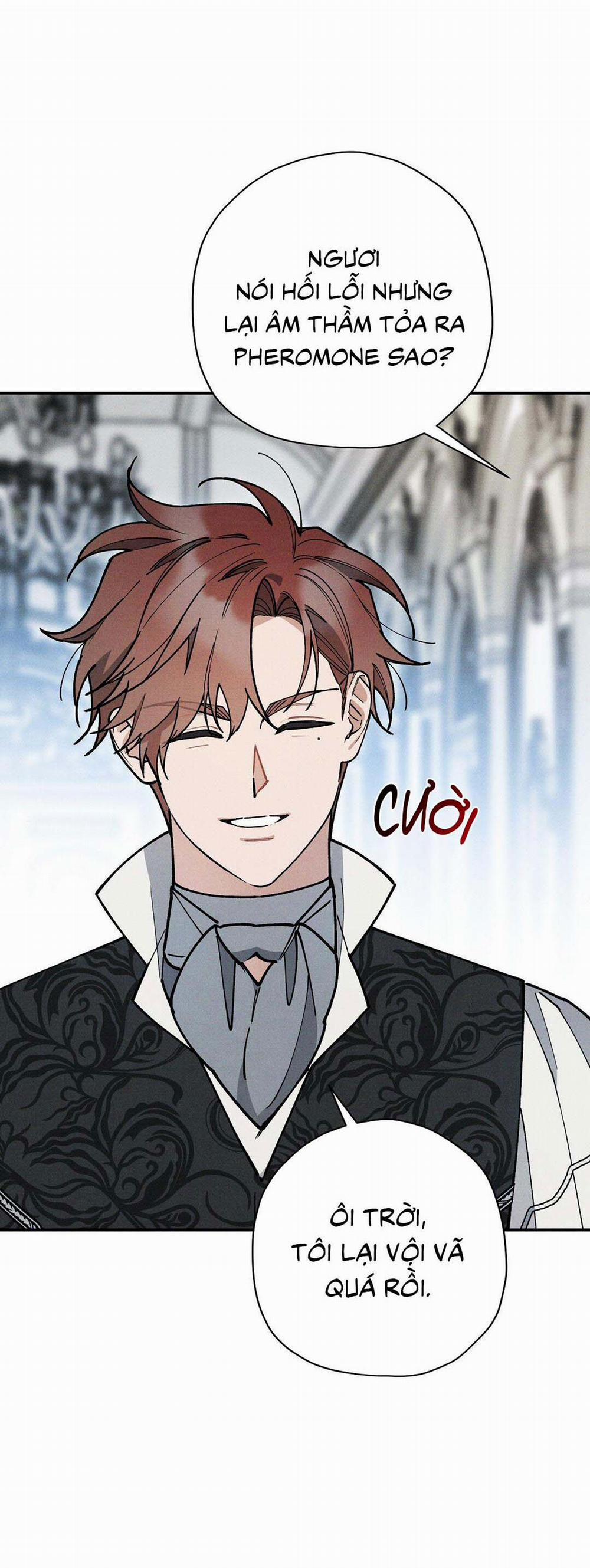 Hoàng Tử Hư Hỏng Che Giấu Mình Là Omega 59 trang 48