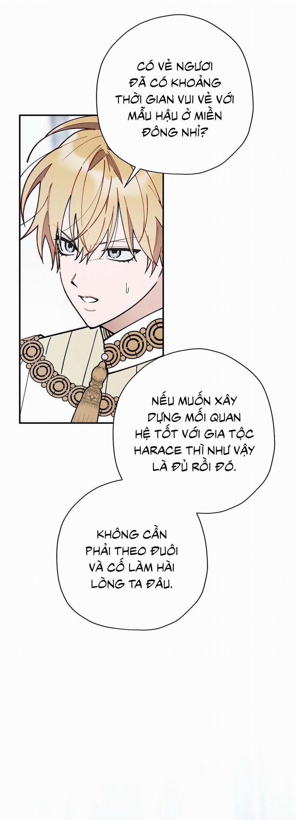 Hoàng Tử Hư Hỏng Che Giấu Mình Là Omega 59 trang 49