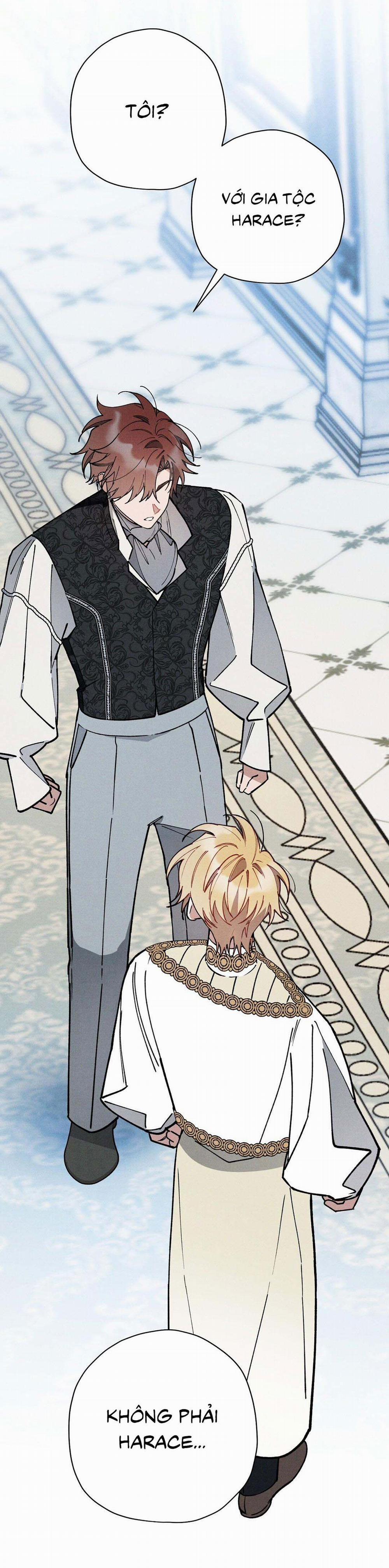 Hoàng Tử Hư Hỏng Che Giấu Mình Là Omega 59 trang 50