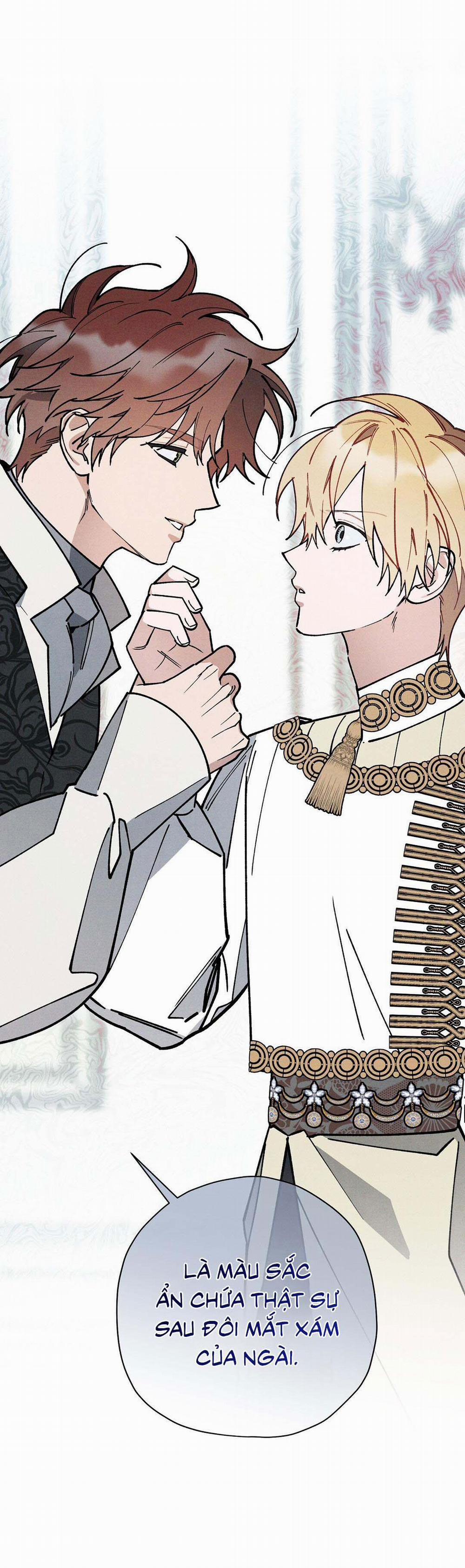 Hoàng Tử Hư Hỏng Che Giấu Mình Là Omega 59 trang 52