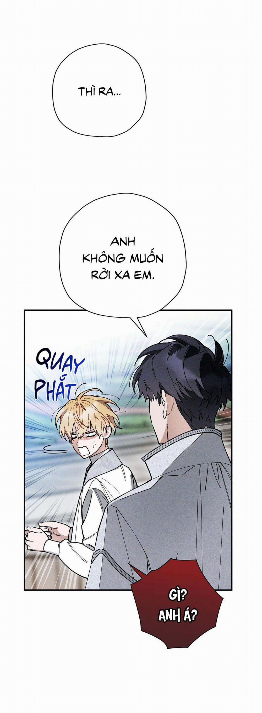 Hoàng Tử Hư Hỏng Che Giấu Mình Là Omega 59 trang 6