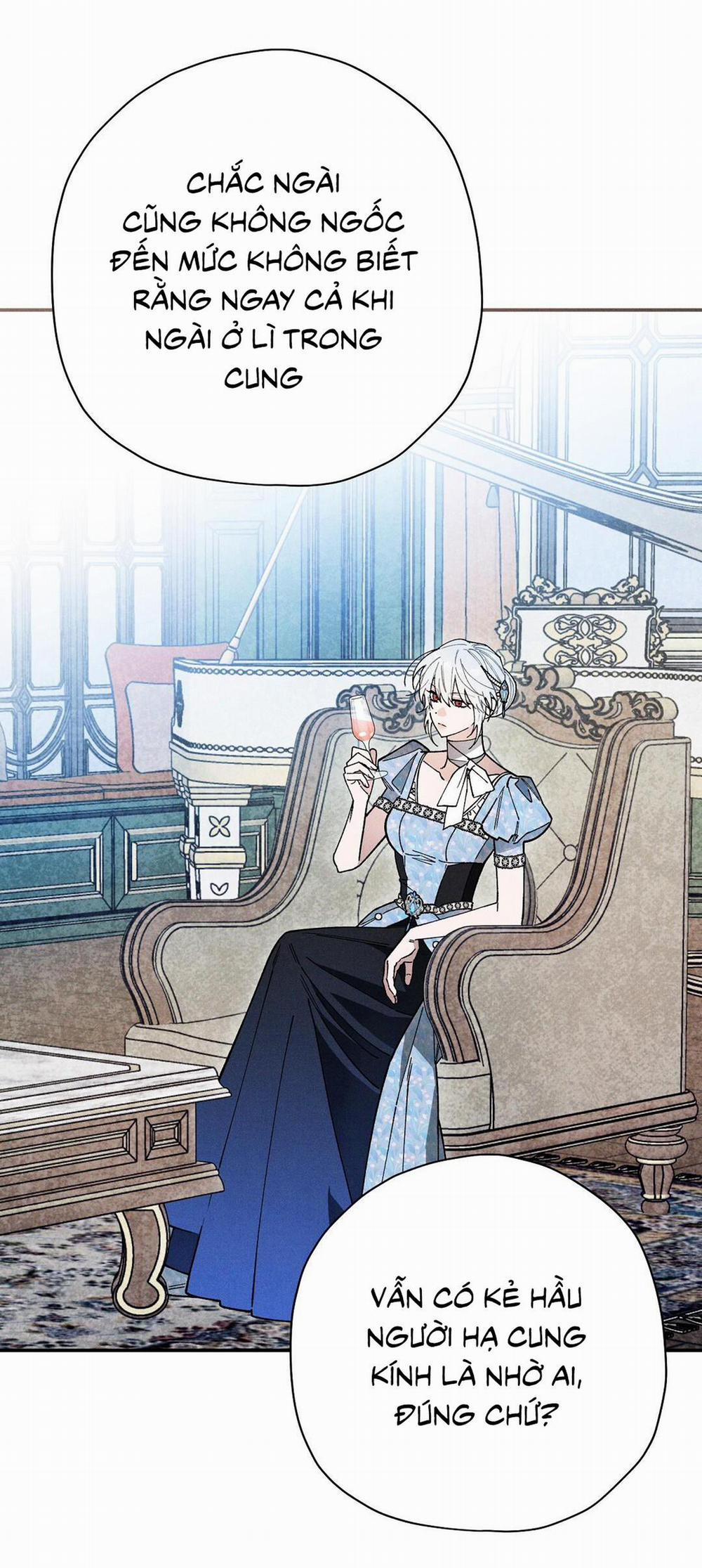 Hoàng Tử Hư Hỏng Che Giấu Mình Là Omega 60 trang 11