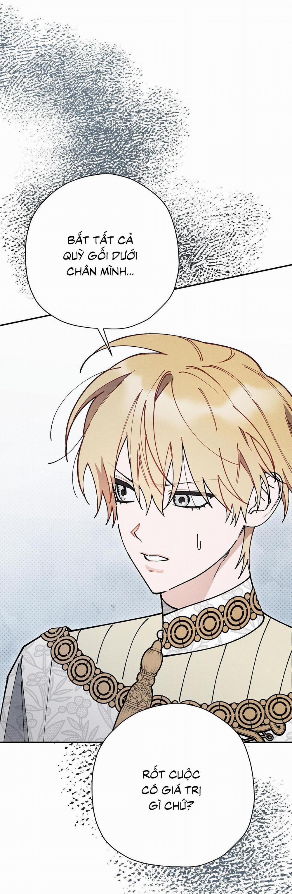 Hoàng Tử Hư Hỏng Che Giấu Mình Là Omega 60 trang 14