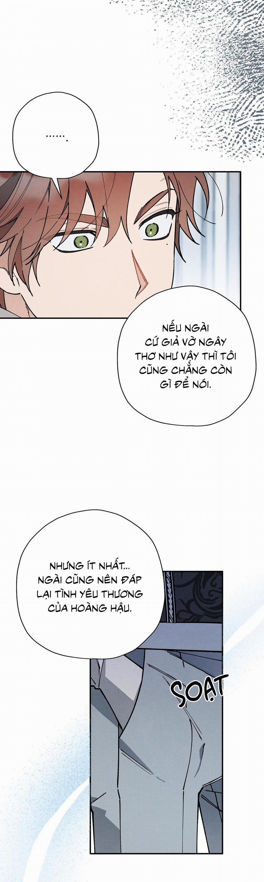 Hoàng Tử Hư Hỏng Che Giấu Mình Là Omega 60 trang 15