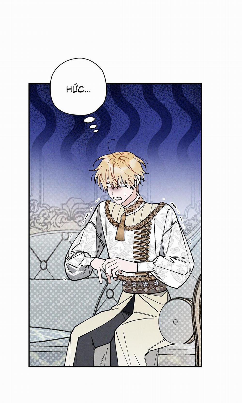 Hoàng Tử Hư Hỏng Che Giấu Mình Là Omega 60 trang 20