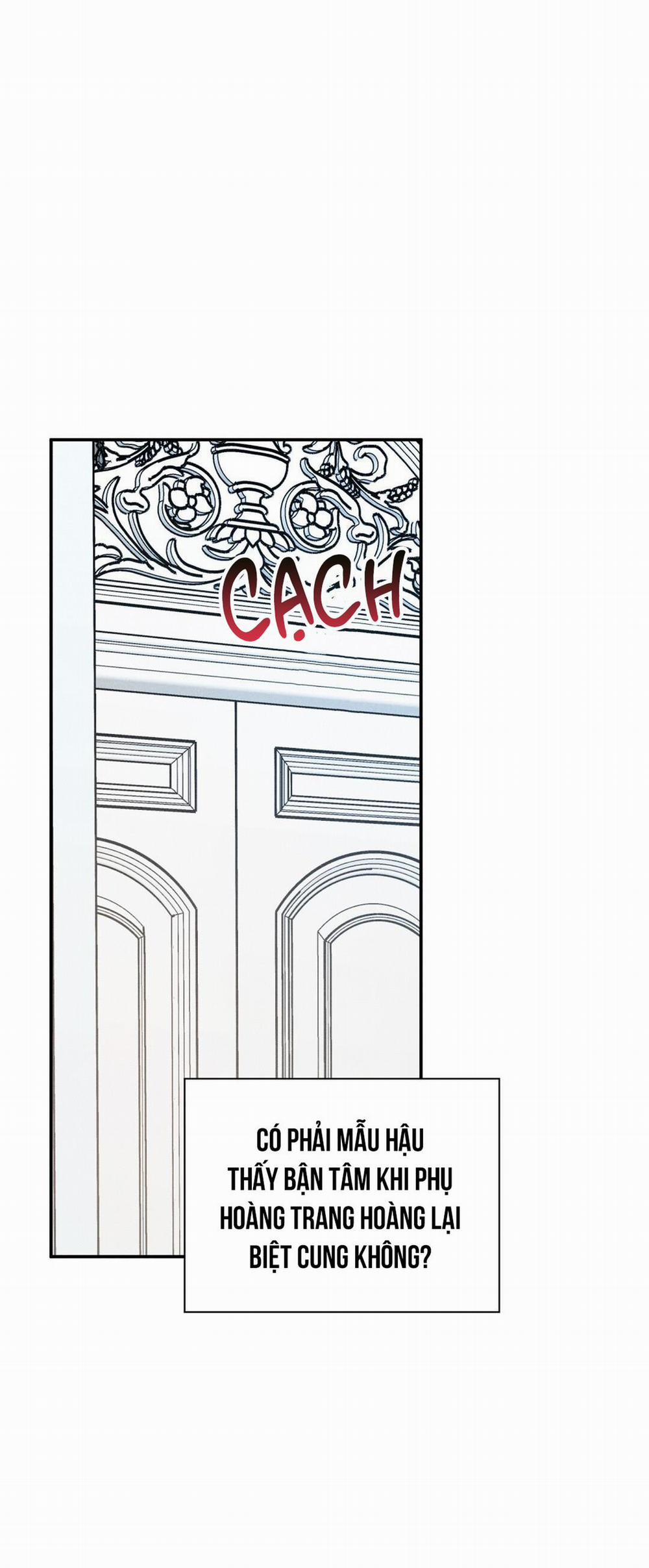 Hoàng Tử Hư Hỏng Che Giấu Mình Là Omega 60 trang 28